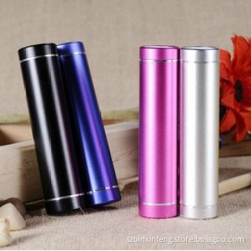 Metal for MP3/MP4/Mobile Phone with Mini Power Bank